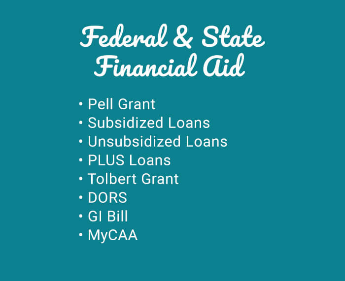 Financial Info Student Aid For Maryland Cosmetology School Aspen